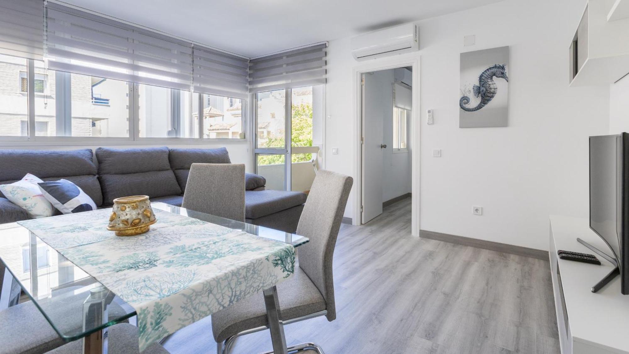 Apartamento En Marbella Centro Exterior photo