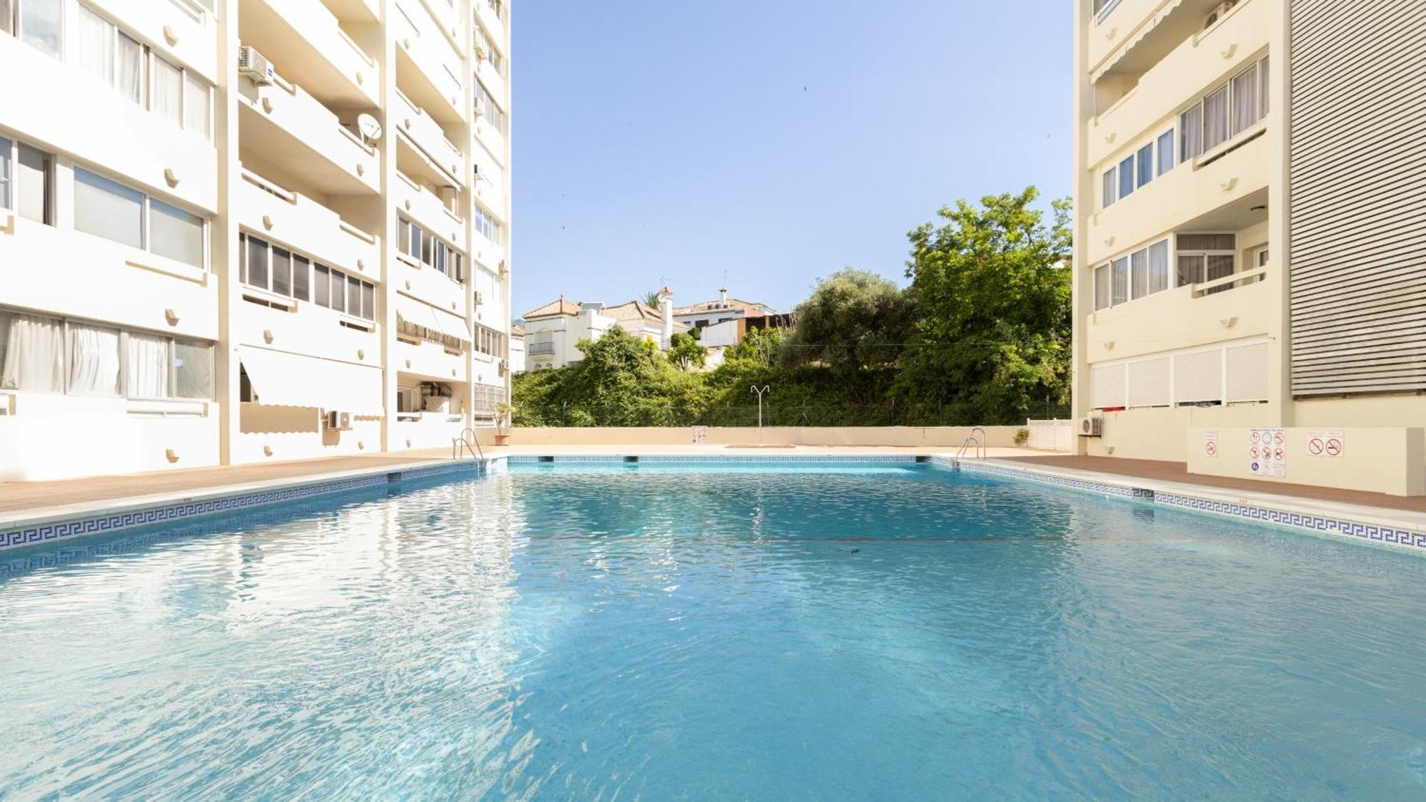 Apartamento En Marbella Centro Exterior photo