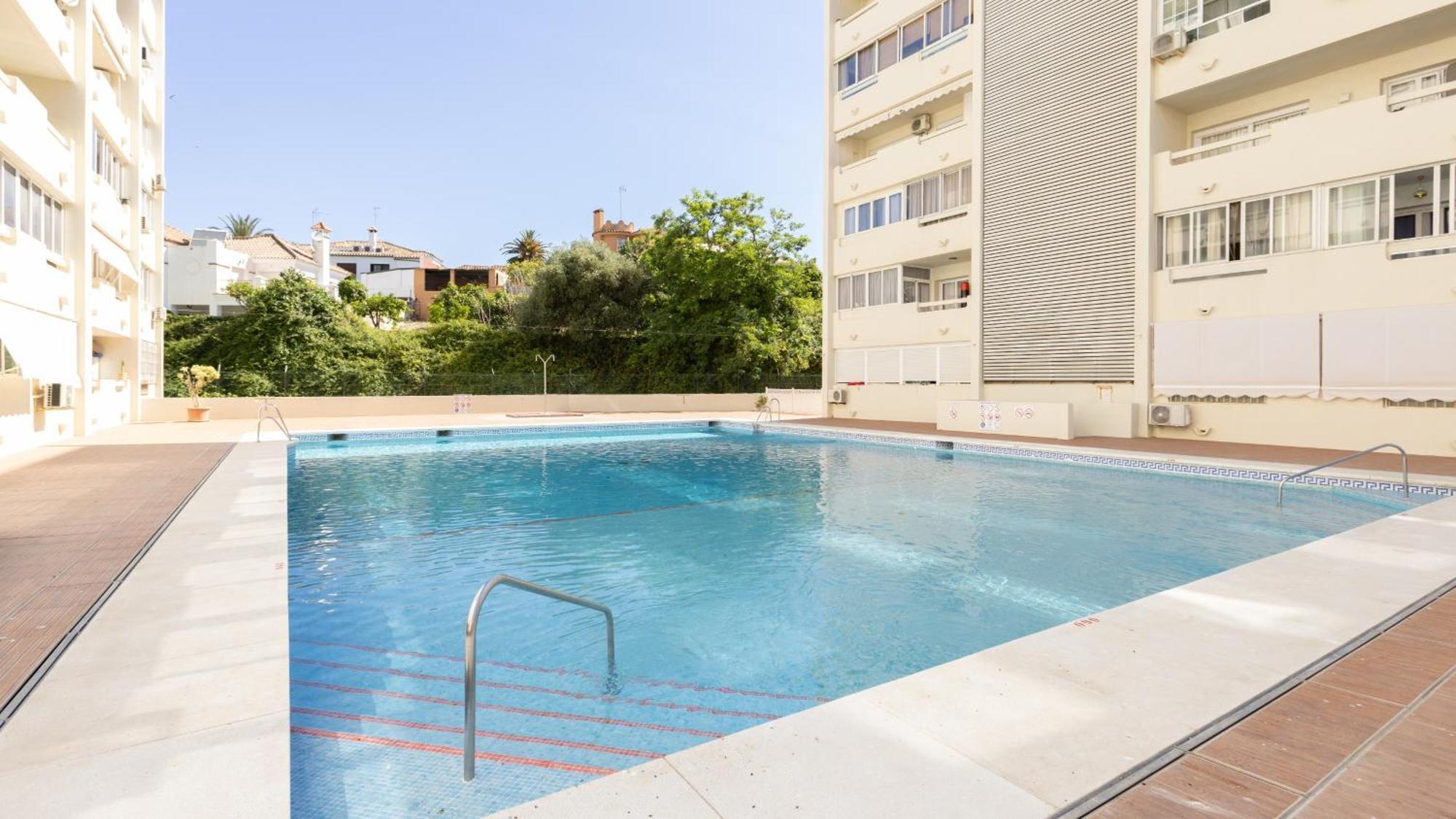 Apartamento En Marbella Centro Exterior photo